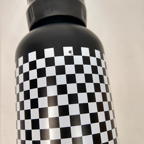 MINI Cooper Car Brand SIGG Metal Travel Tumbler Water Bottle checker Countryman - Picture 6 of 8