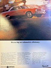 Vintage Magazine Advertisement 1965 Plymouth Belvedere Satellite Vintage Magazine Advertisement 1965 Plymouth Belvedere Satellite