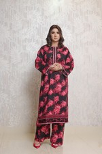 LATEST ZAINAB ALI COLLECTION Pakistani Ready To Wear SUIT/Plazzo/EMBROIDED/PARTY