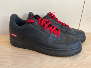 Air Force One Supreme Black | eBay