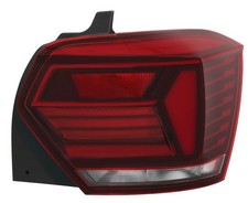 Rücklicht rechts für VW Polo 6 AW 2017-2021 Halogen Rücklicht Heckleuchte