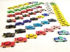 1970s 80s 90s Hot Wheels 55 56 57 CHEVY  Diecast Car Lot Of 65 vtg Matchbox