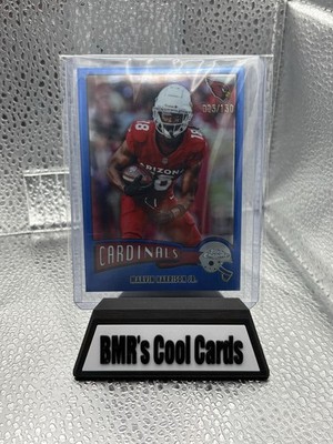 Topps 2025 Chrome Football Marvin Harrison Jr. 25/150 #1975-1 = G8S-014