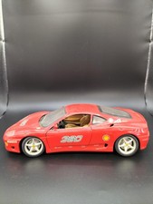 Ferrari 360 Modena Model Number 1/18 Hot Wheels