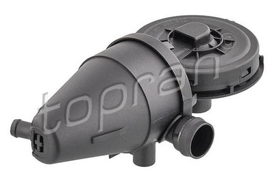 BMW E39 E46 6-Cylinder Crankcase Vent Pressure Valve TOPRAN 11151703484