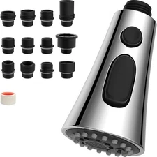 Kitchen sink sprayer faucet replacement parts For MoenDelta, Kohler Faucets....