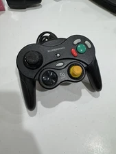 Superpad Game Shock Joypad Controller for Nintendo GameCube - Black