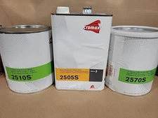 CROMAX 2510S & 2570S EPOXY DTM PRIMER WITH 2505S ACTIVATOR GALLON AXALTA VS1 VS7