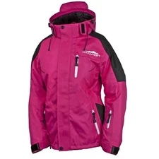 Katahdin Gear Women's Apex Jacket Pink - XS 84170101