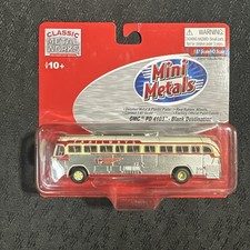 Classic Metal Works Mini Metals GMC PD 4103 T...