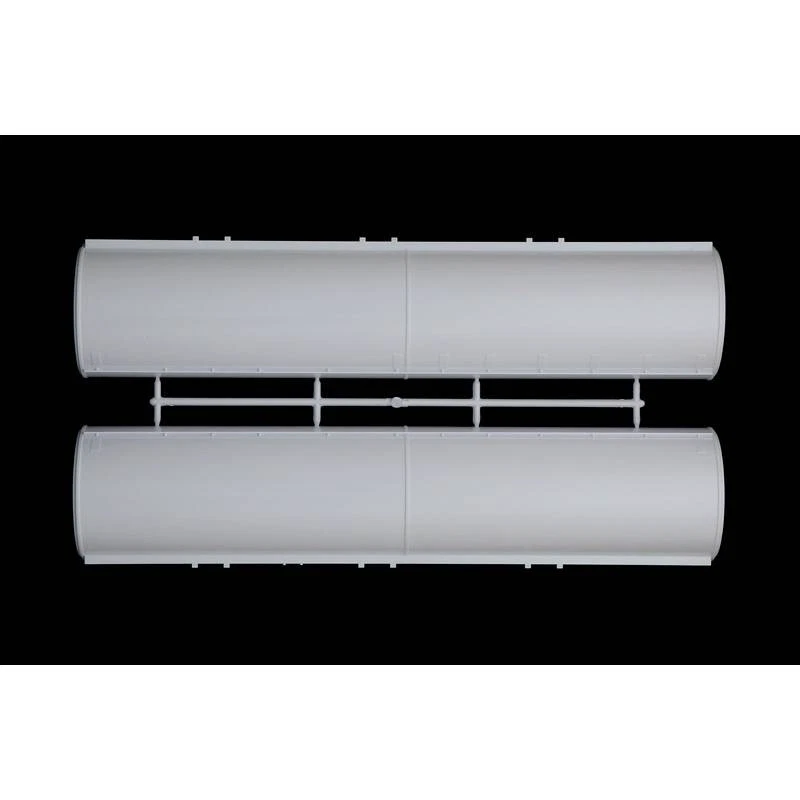 Modellino Rimorchio We Are Family Tank ITALERI 3911 1:24 Char - Immagine 3 di 4