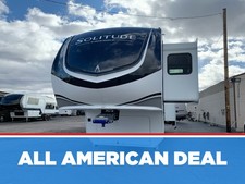 2026 Grand Design Solitude 370DV