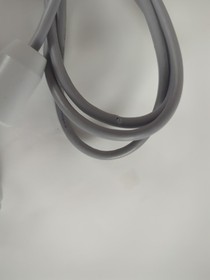 OEM Sony Playstation 1 PSOne PS1 Dualshock Controller SCPH-110 White SEE PHOTOS