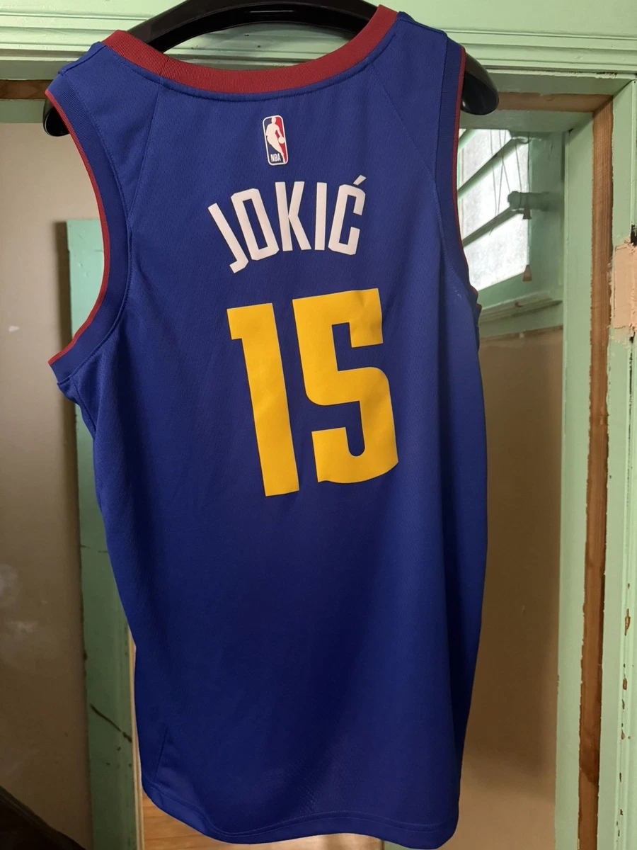 Denver Nuggets Size XL NBA Jerseys for sale | eBay