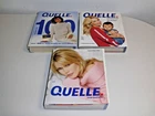 3x Quelle catalogs from the years 2003 - 2004