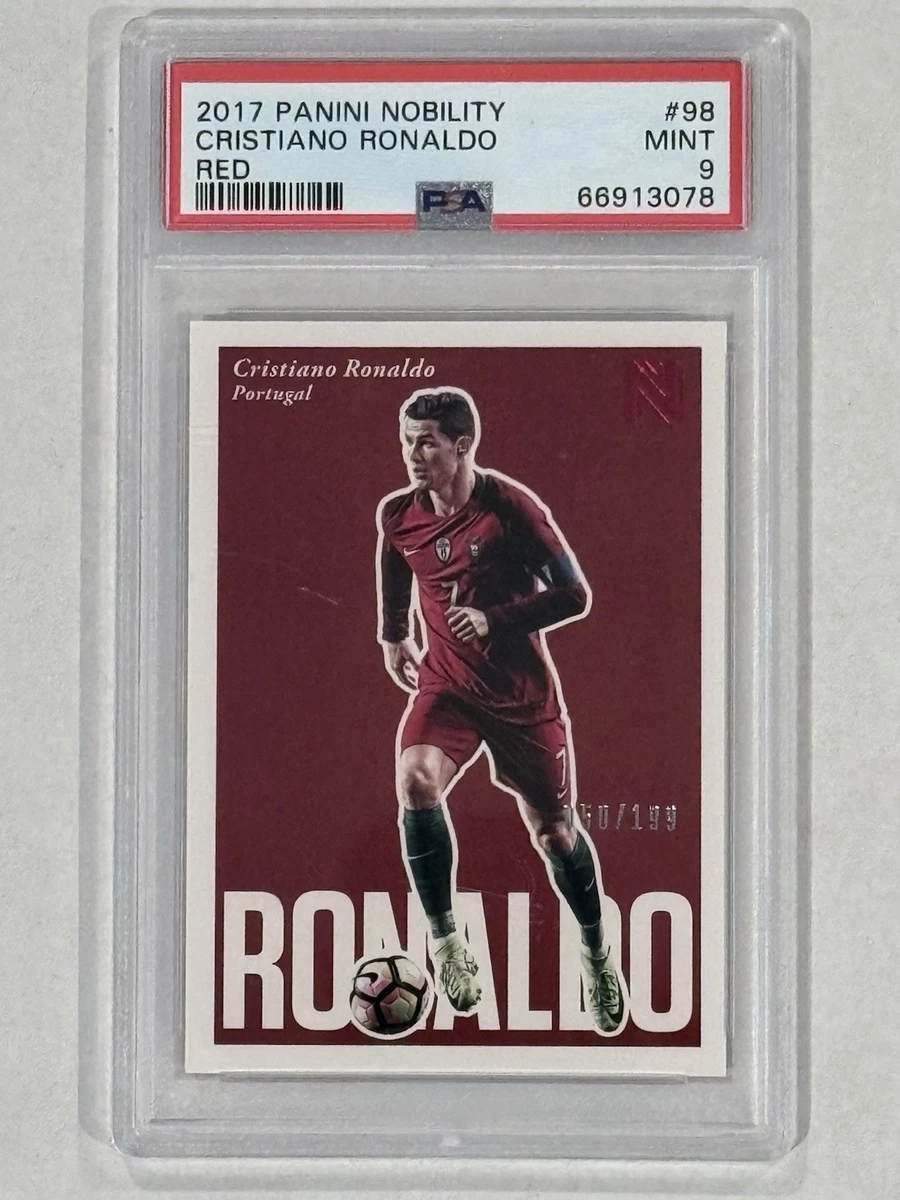 2017 Panini Nobility Soccer Trading Cards for sale | eBay