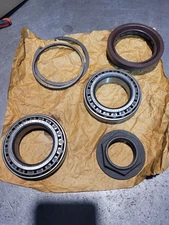 Dana 504054 Axle Differential Bearing And Seal Kit Tapered Roller