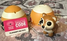 Roblox Adopt Me! Series 4 Mystery Egg Mongoose with code and egg