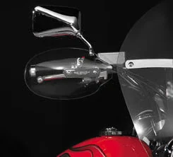 National Cycle ручные дефлекторы N5503 прозрачные 55-3165 562-30401 70-N5503 natN5503 - Изображение 3 из 4