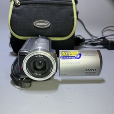 Sony Handycam DCR-SR60 30GB HHD Camcorder Dock station - Case