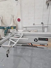 Sliding Table Saw