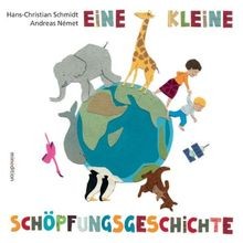 Eine kleine Schöpfungsgeschichte von Andreas Nemet | Buch | Zustand gut