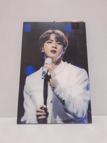 Bts Frame BTS Jin Photo frame, BTS Kim Seokjin Picture frame (Size about 30cm x ...