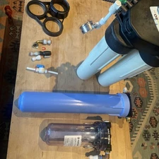 Hydro-Logic 1000-GPD Evolution RO1000 High Flow RO system