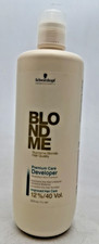 Schwarzkopf BlondeMe Premium Care Developer Improved Air Care 12% / 40 Vol.