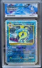 Pokémon Gyarados Reverse Holo Rare Legendary Collection 2002 12/110 ACE Graded