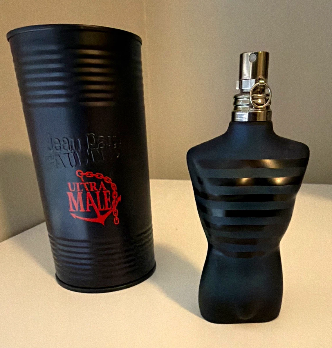 Jean Paul Gaultier Ultra Male Eau de Toilette for Men for sale - eBay