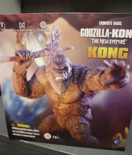 HIYA King Kong Exquisite Basic Series Godzilla x Kong The New Empire Model Toy