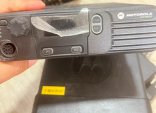 1pcs MOTOROLA M8220, frequency 400-470, digital and analog dual-use