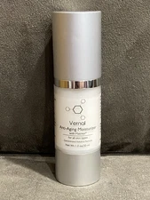 VERNAL ANTI-AGING MOISTURIZER WITH MATRIXYL ALL SKIN TYPES FOR FACE 1.0 OZ - NEW