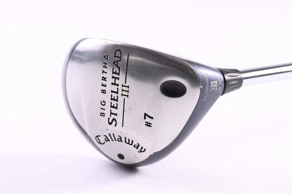 Callaway Steelhead III #7 legno / 21 gradi / albero Callaway Uniflex - Immagine 2 di 4