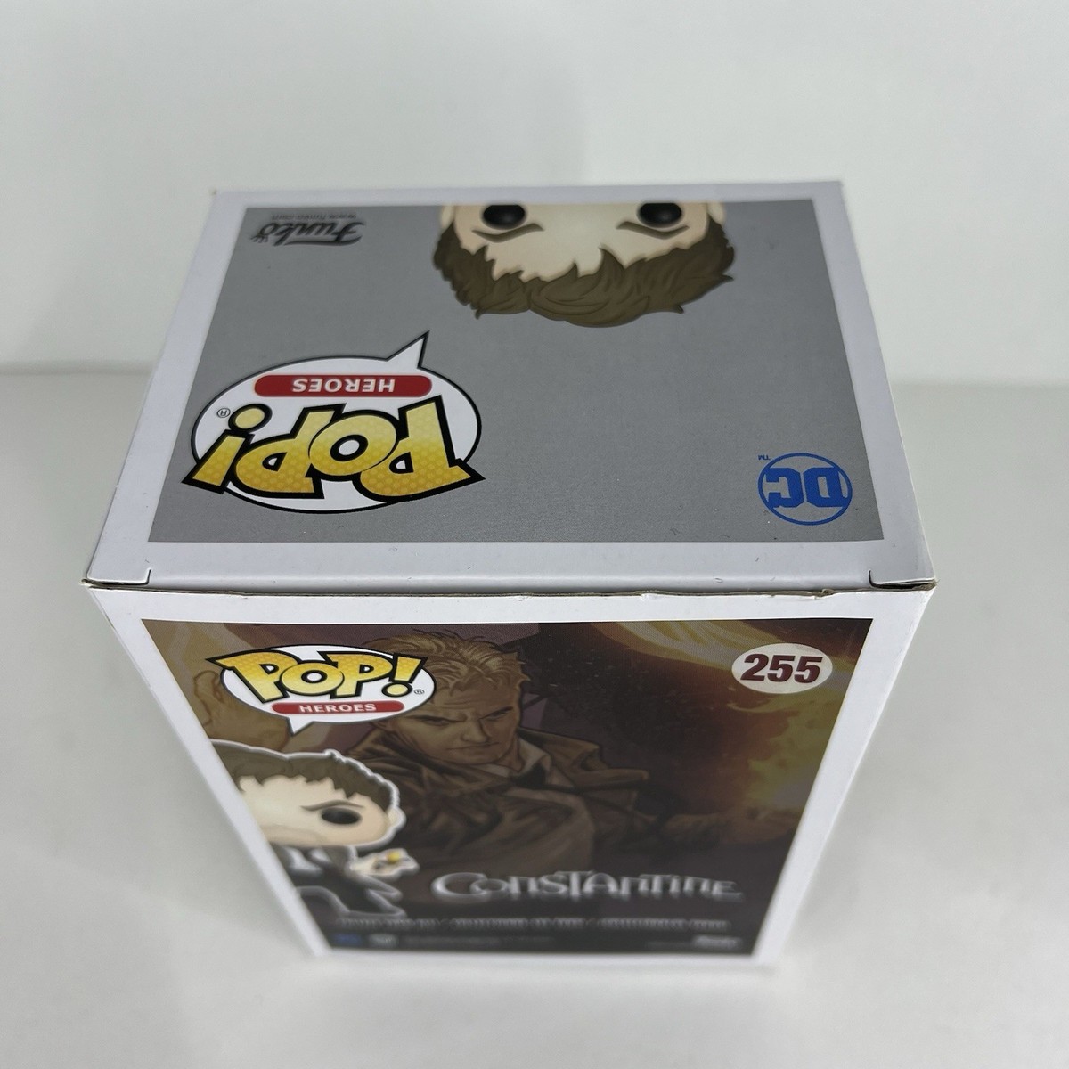 Funko Pop! Vinyl: DC Universe - Constantine - Diamond Comics Funko Pop! Vinyl: DC Universe - Constantine - Diamond Comics