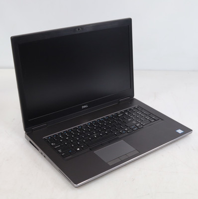 Dell Precision 7740 17.3'' Intel Xeon E-2276M 16GB 512GB SSD RTX 3000 Win 11