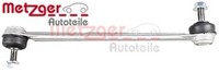 Metzger 53071308 Stange/Strebe FüR Stabilisator Koppelstange Strebe
