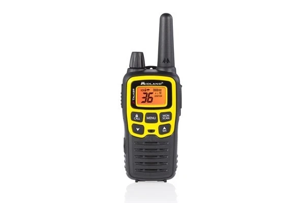 Midland X-TALKER T61VP3 Two Way Radios - Image 3 of 4