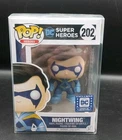Funko Pop Teen Titans NIGHTWING DC Legion of Collectors Exclusive New in Box !!