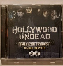 Hollywood Undead - American Tragedy (Deluxe Edition) [PA] (2011)