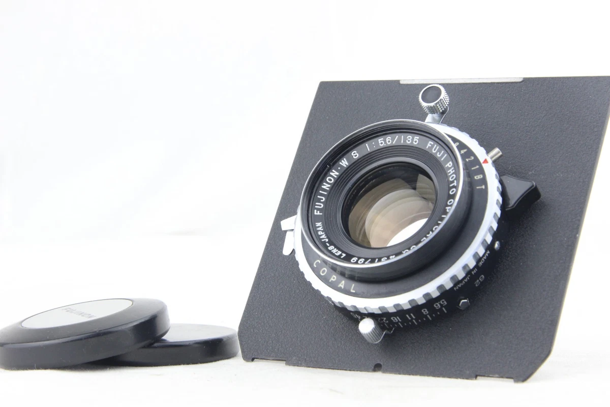 Fujifilm f/5.6 Camera Lenses 135mm Focal for sale - eBay