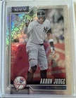 2026 Topps Series 1 - Aaron Judge #1 Rainbow Foil