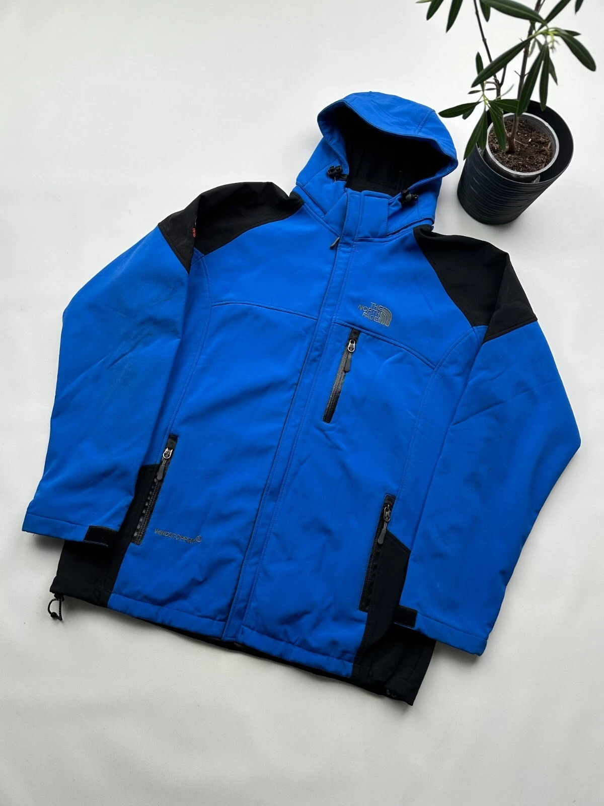 The North Face Vintage Soft-Shell Jacket Men’s Size XL