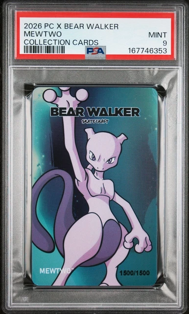 Mewtwo
