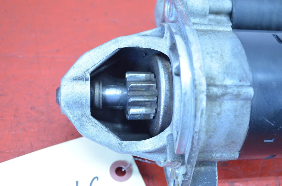 94-97 MERCEDES-BENZ R129 SL320 MOTOR DE ARRANQUE 3,2 L OEM Foto 4 de 4