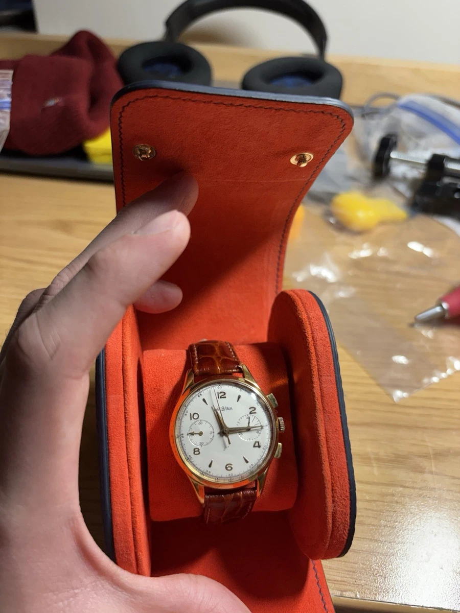 Delbana Mechanical (Manual) 17 Jewels Wristwatches for sale | eBay