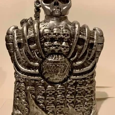 Little Nicki Flask 3d Printed 