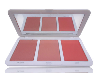 Models Own Rock n Rosy Blusher Palette Cheeky Pop Of Colour - Choose Shade