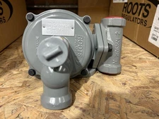 1" x 1" Natural Gas Regulator